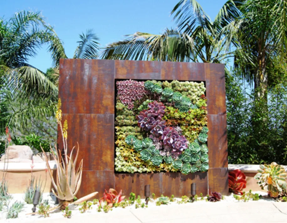 Sustainable Lawn Design by Lauri Matisse Architect - Photo 2