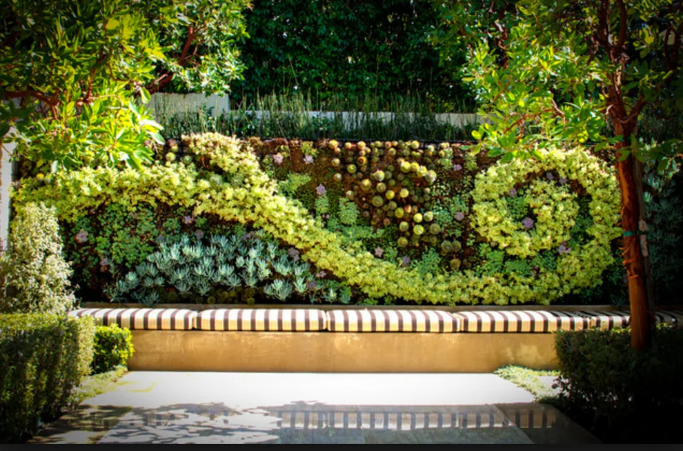 Sustainable Lawn Design by Lauri Matisse Architect - Photo 6