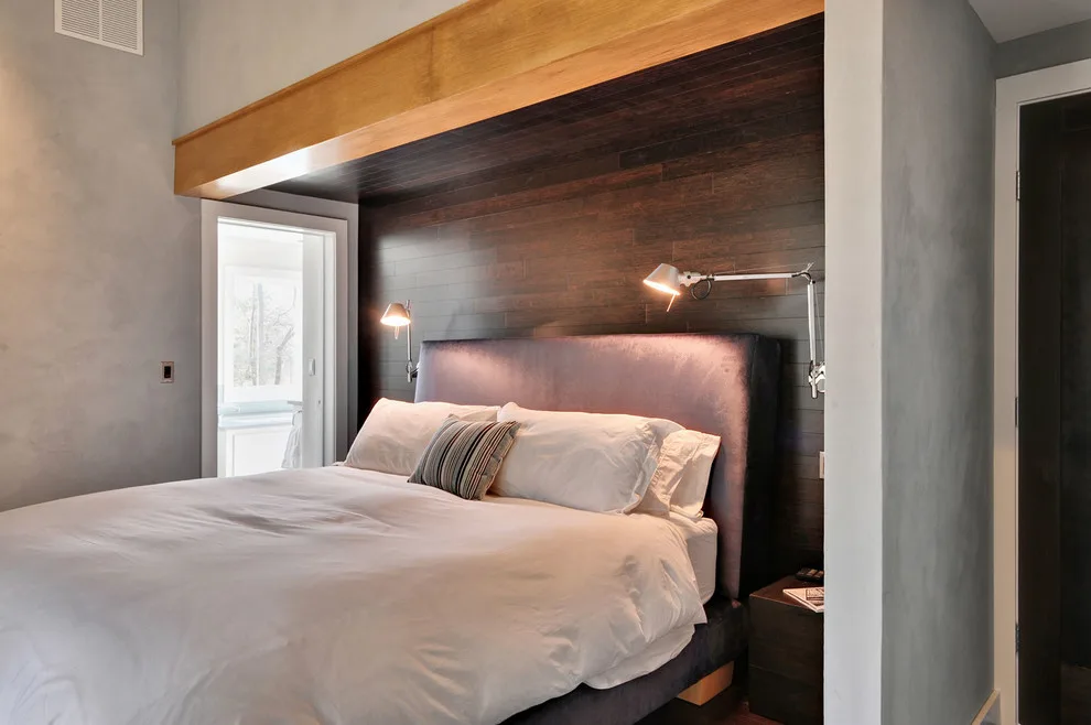 Contemporary Home with a Nautical Aesthetic by David D. Quillin Architecture - Photo 3