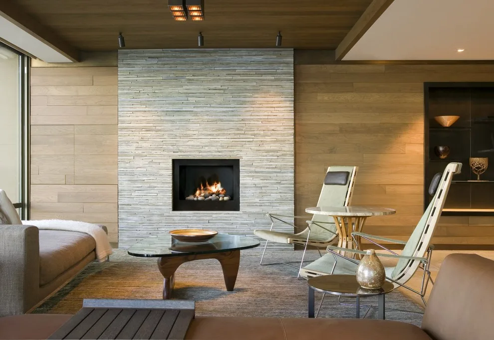 Washington Lake Residence by Garret Cord Werner Architects & Interior Designers - Photo 7