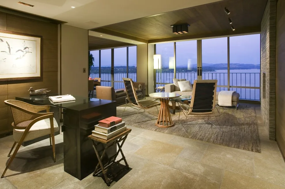 Washington Lake Residence by Garret Cord Werner Architects & Interior Designers - Photo 4