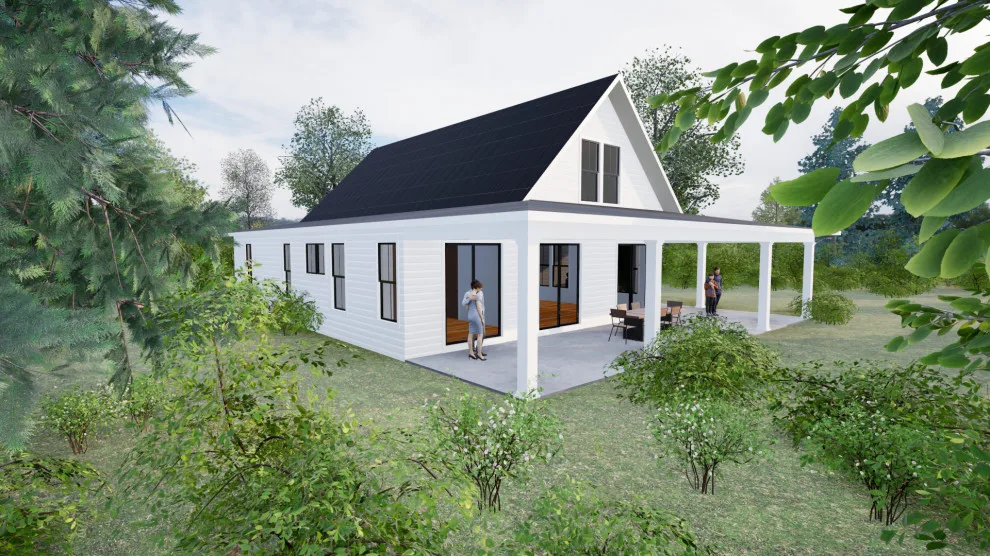 Gummere Home by A Guy A Pencil And A Plan - Photo 3