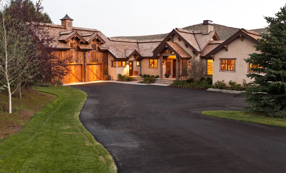 Timber Frame Hybrid Residence in Hailey, Idaho by Gravitas - Photo 28