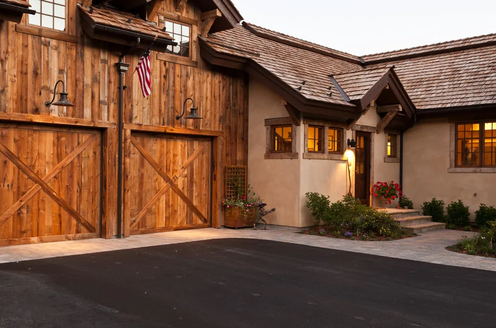 Timber Frame Hybrid Residence in Hailey, Idaho by Gravitas - Photo 16