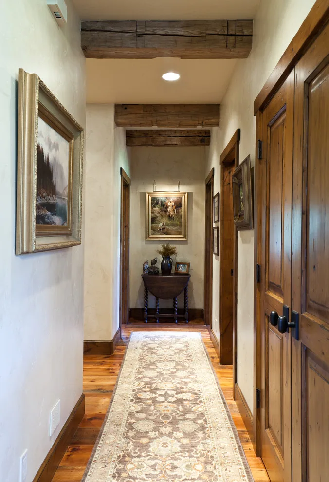 Timber Frame Hybrid Residence in Hailey, Idaho by Gravitas - Photo 22