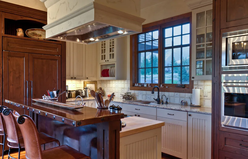 Timber Frame Hybrid Residence in Hailey, Idaho by Gravitas - Photo 12