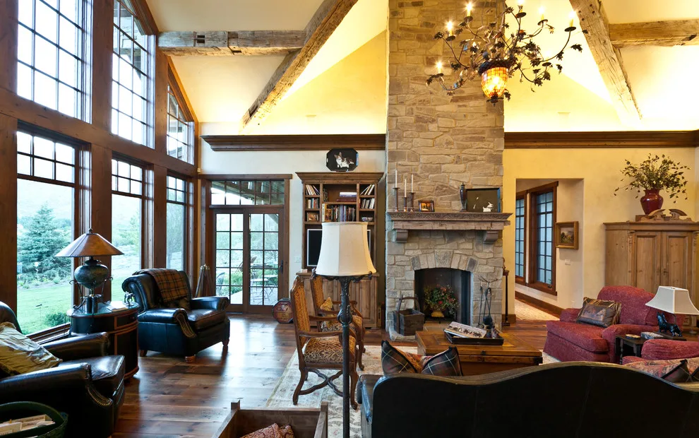Timber Frame Hybrid Residence in Hailey, Idaho by Gravitas - Photo 24