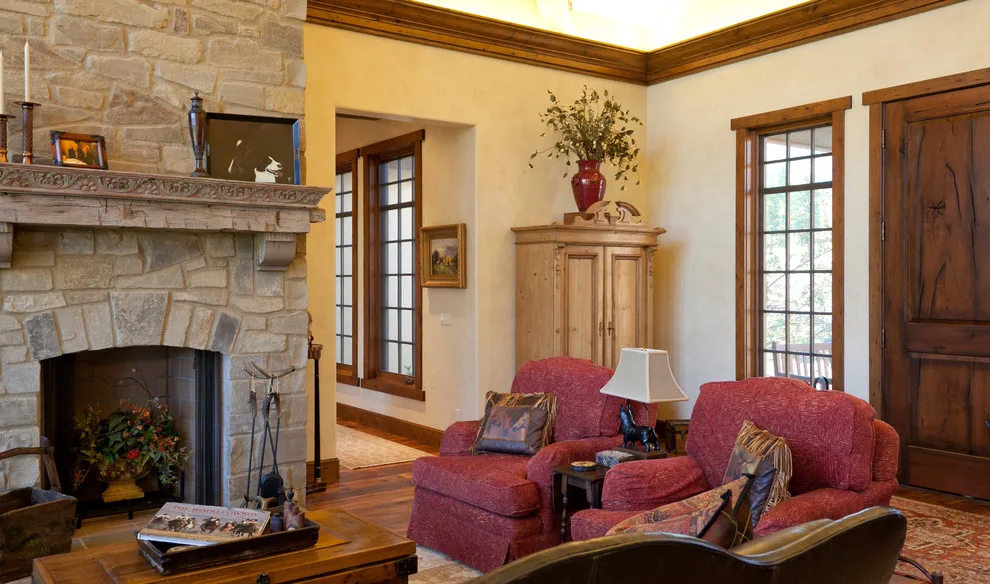 Timber Frame Hybrid Residence in Hailey, Idaho by Gravitas - Photo 10