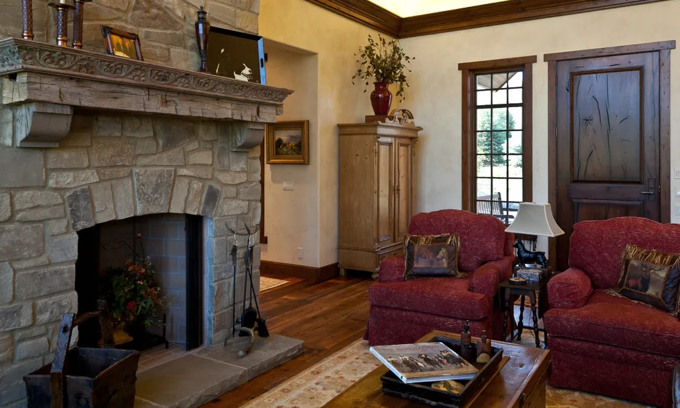 Timber Frame Hybrid Residence in Hailey, Idaho by Gravitas - Photo 17