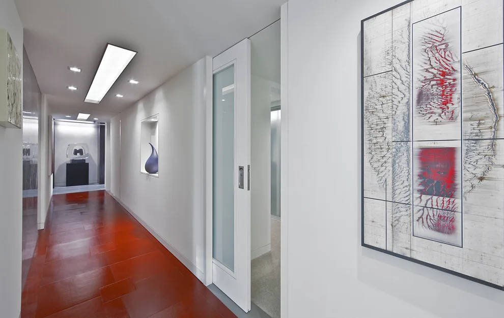 Seattle Apartment by Garret Cord Werner Architects & Interior Designers - Photo 11