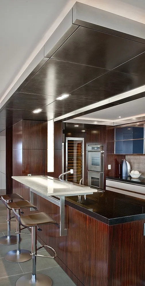 Seattle Apartment by Garret Cord Werner Architects & Interior Designers - Photo 14