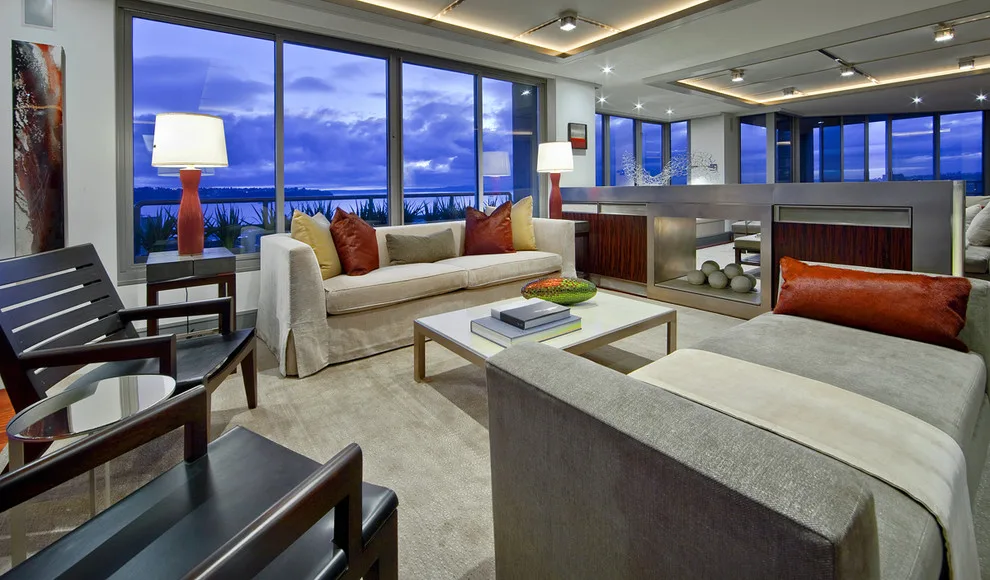 Seattle Apartment by Garret Cord Werner Architects & Interior Designers - Photo 5