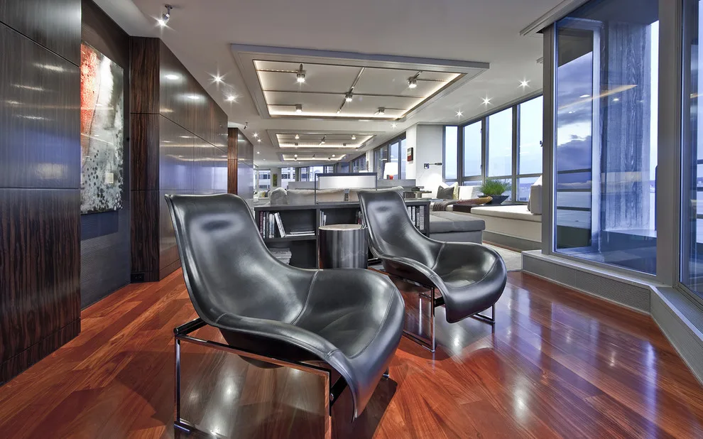 Seattle Apartment by Garret Cord Werner Architects & Interior Designers - Photo 8