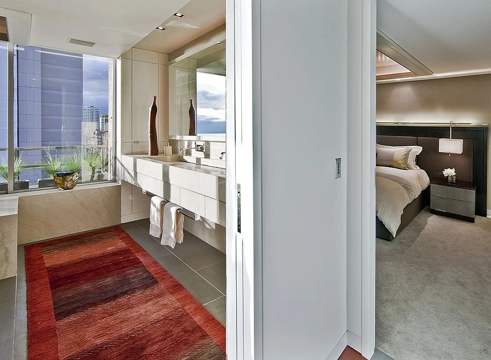 Seattle Apartment by Garret Cord Werner Architects & Interior Designers - Photo 2