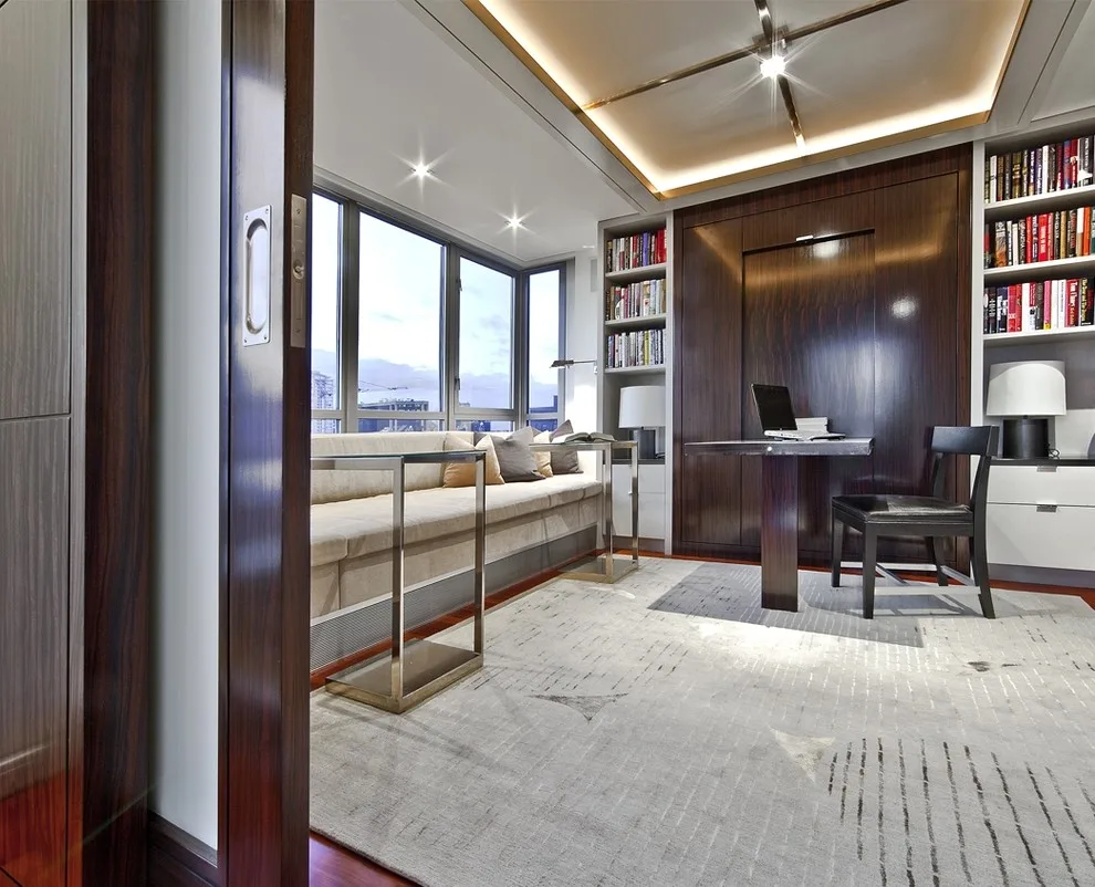 Seattle Apartment by Garret Cord Werner Architects & Interior Designers - Photo 12