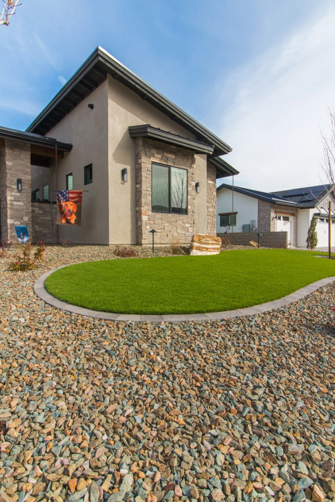 Schow Residence by Yavapai Landscaping - Photo 16