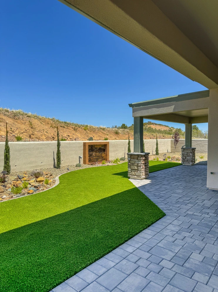 Hampton Residence by Yavapai Landscaping - Photo 19