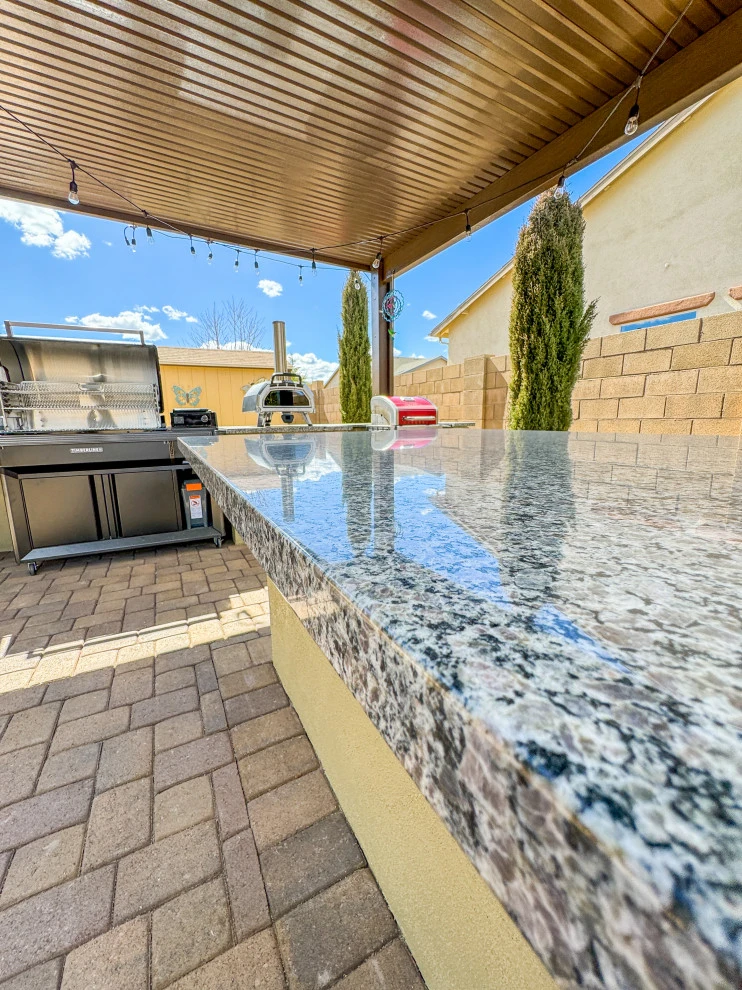 Sutton Residence by Yavapai Landscaping - Photo 12