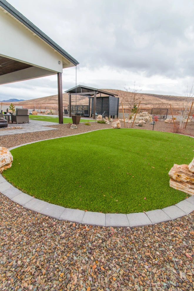 Lange Residence by Yavapai Landscaping - Photo 23