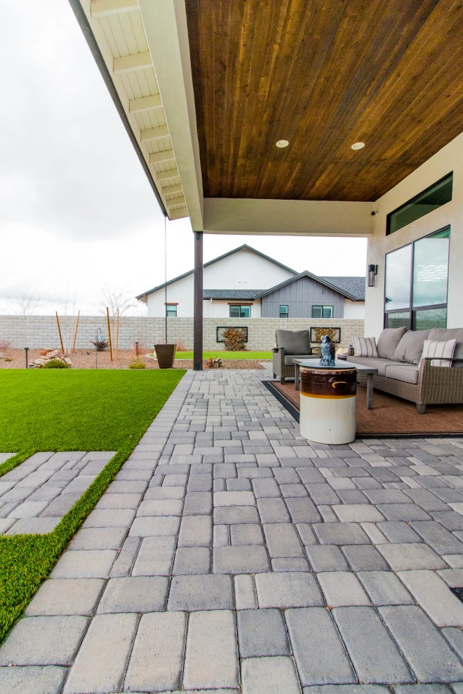 Lange Residence by Yavapai Landscaping - Photo 9