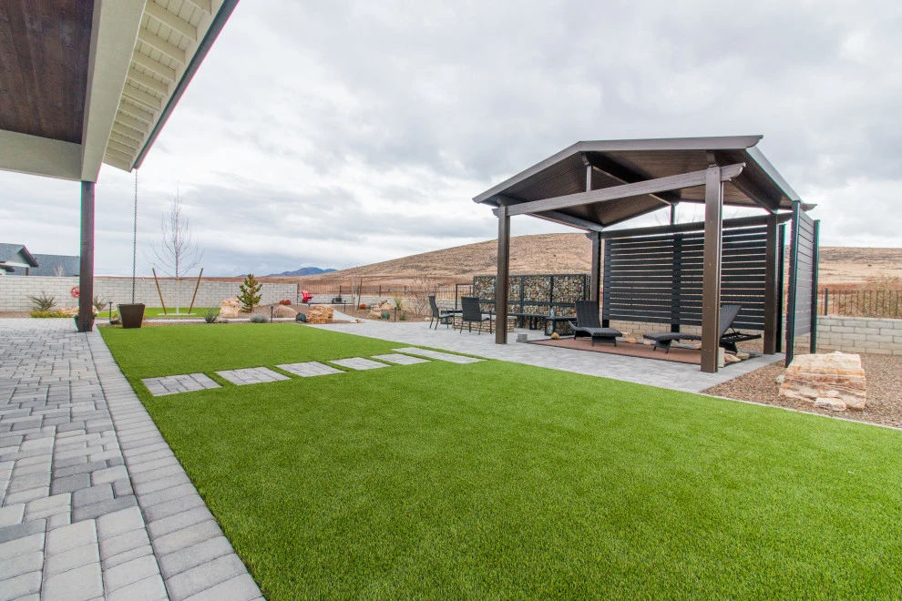 Lange Residence by Yavapai Landscaping - Photo 5