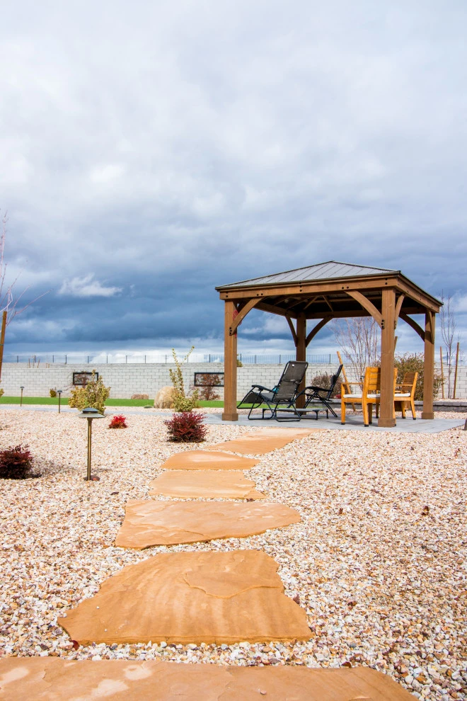 Ray Residence by Yavapai Landscaping - Photo 8