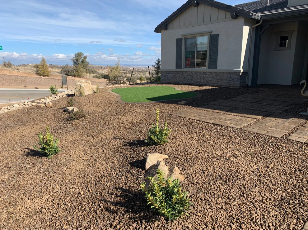 Caswell Walden Farms by Yavapai Landscaping - Photo 6