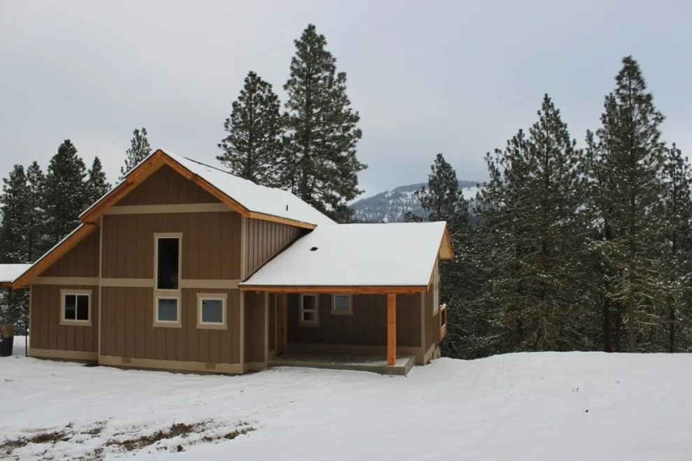 Concealed Valley Escape by Coyote Design Architecture + Planning PLLC - Photo 7