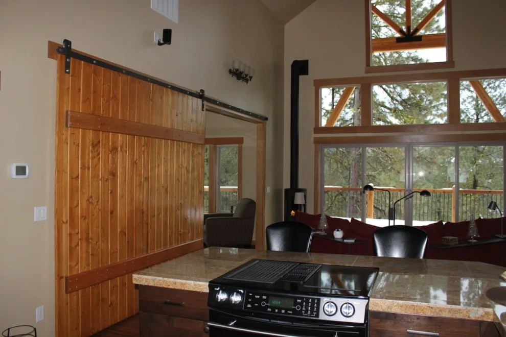 Concealed Valley Escape by Coyote Design Architecture + Planning PLLC - Photo 8