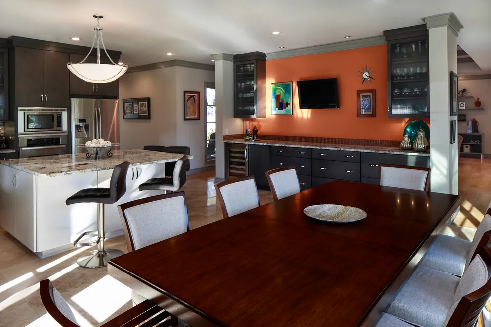 Higgins Home by Lionel F Bailey AIA Architect LLC - Photo 2