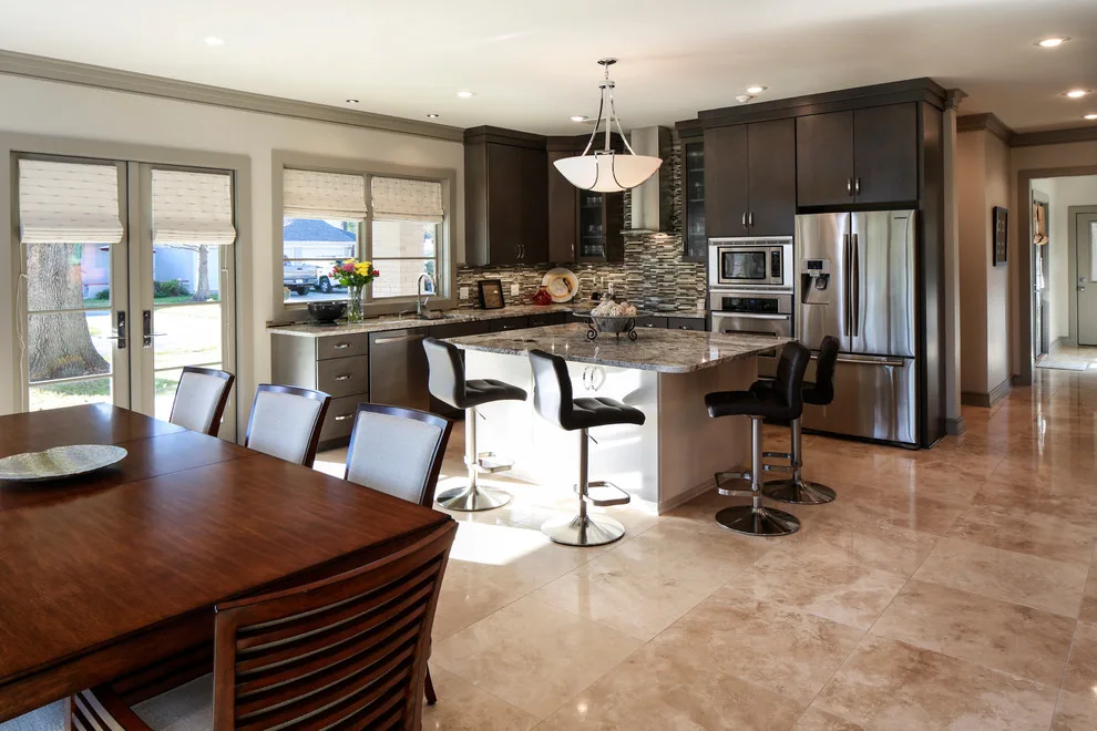 Higgins Home by Lionel F Bailey AIA Architect LLC - Photo 4