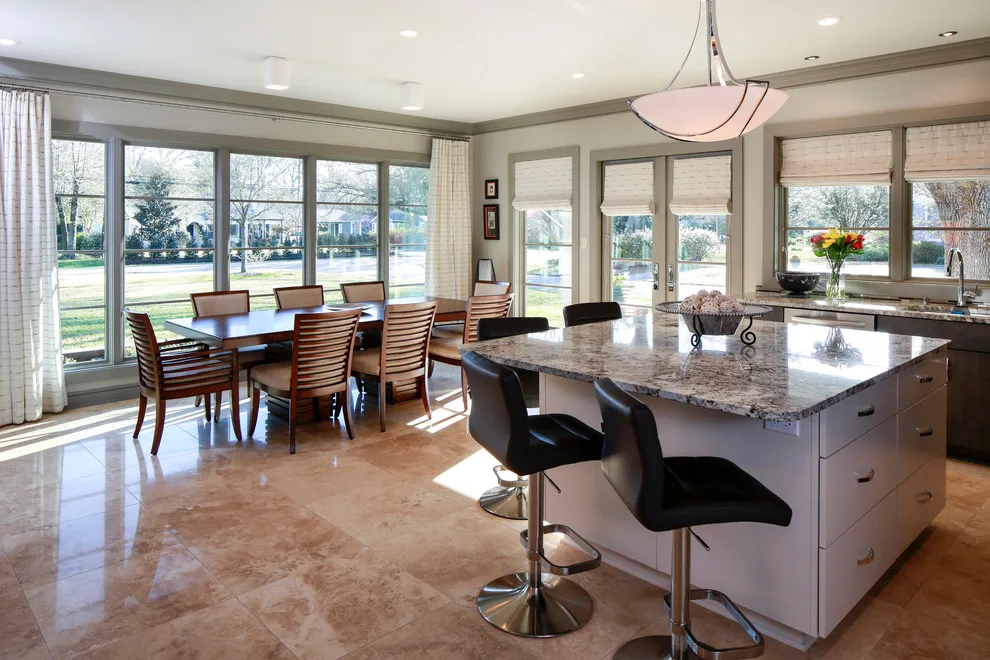 Higgins Home by Lionel F Bailey AIA Architect LLC - Photo 3