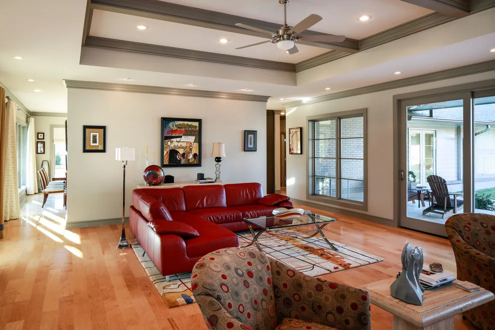 Higgins Home by Lionel F Bailey AIA Architect LLC - Photo 6
