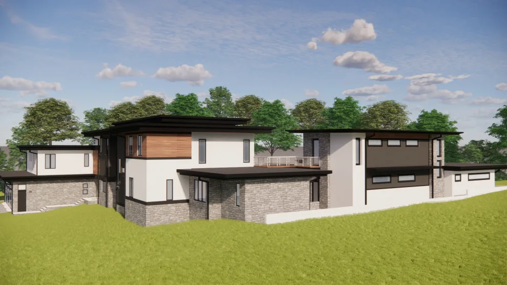 Contemporary High-Tech Home by Dawn Christine, Architect PLLC - Photo 25