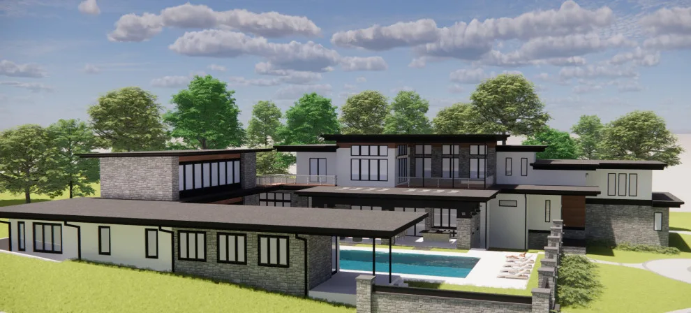 Contemporary High-Tech Home by Dawn Christine, Architect PLLC - Photo 18
