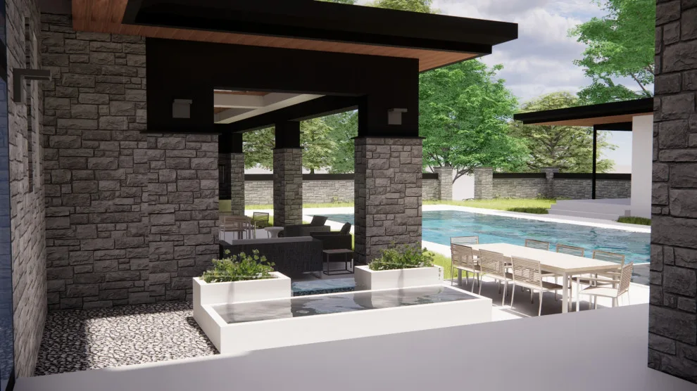 Contemporary High-Tech Home by Dawn Christine, Architect PLLC - Photo 26