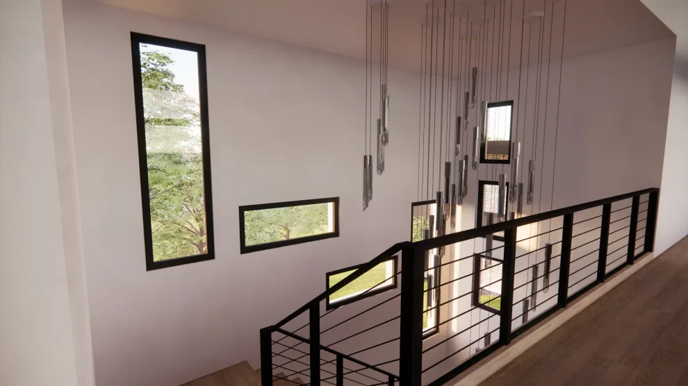 Contemporary High-Tech Home by Dawn Christine, Architect PLLC - Photo 9