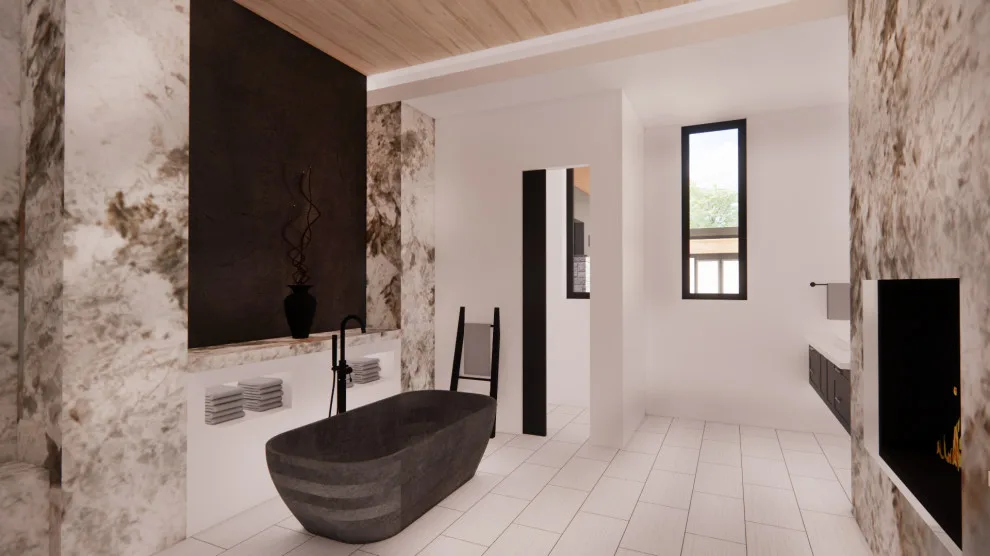 Contemporary High-Tech Home by Dawn Christine, Architect PLLC - Photo 27
