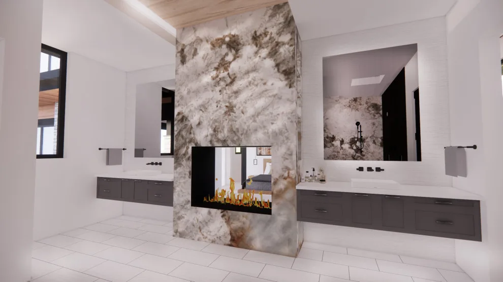 Contemporary High-Tech Home by Dawn Christine, Architect PLLC - Photo 17