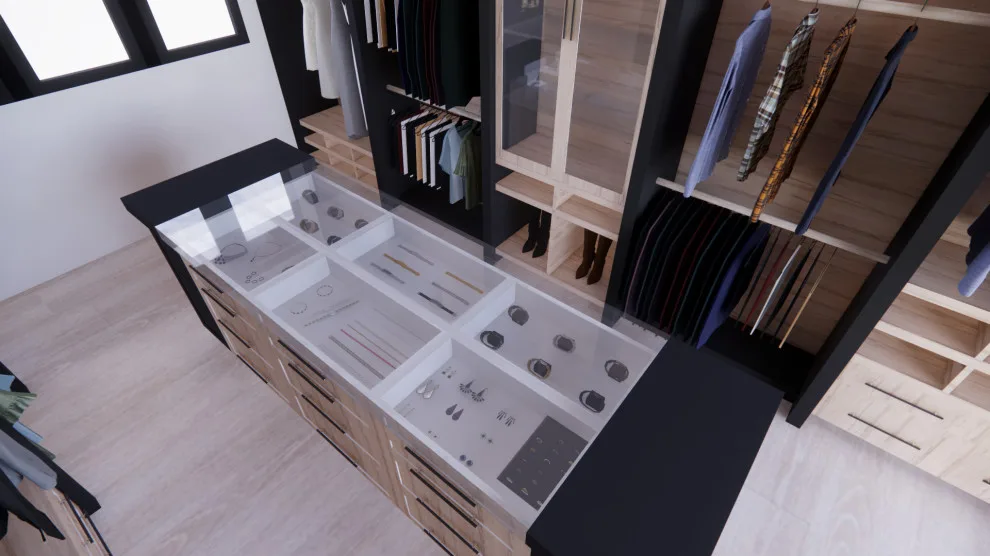 Contemporary High-Tech Home by Dawn Christine, Architect PLLC - Photo 5