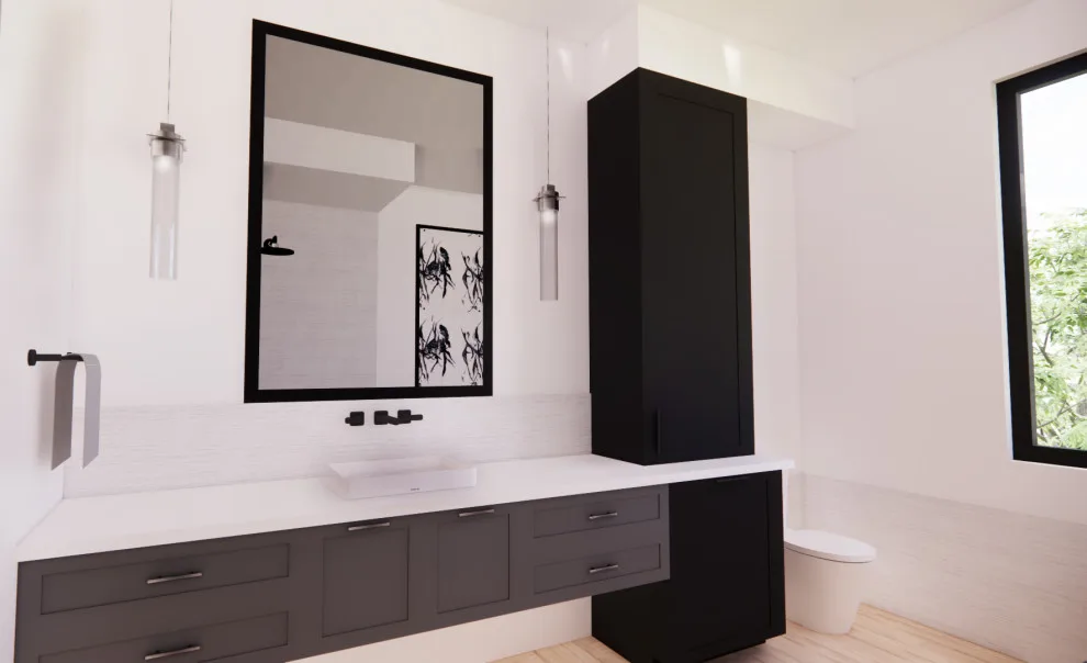 Contemporary High-Tech Home by Dawn Christine, Architect PLLC - Photo 4
