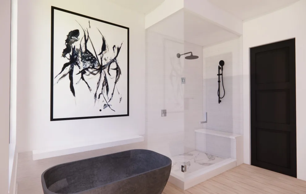 Contemporary High-Tech Home by Dawn Christine, Architect PLLC - Photo 20