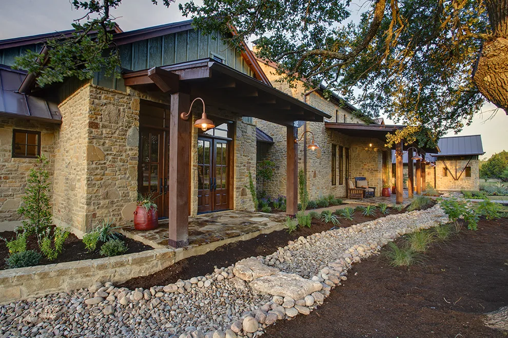 Countryside Farmhouse by Geschke Group Architecture - Photo 8