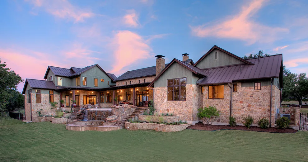 Countryside Farmhouse by Geschke Group Architecture - Photo 10