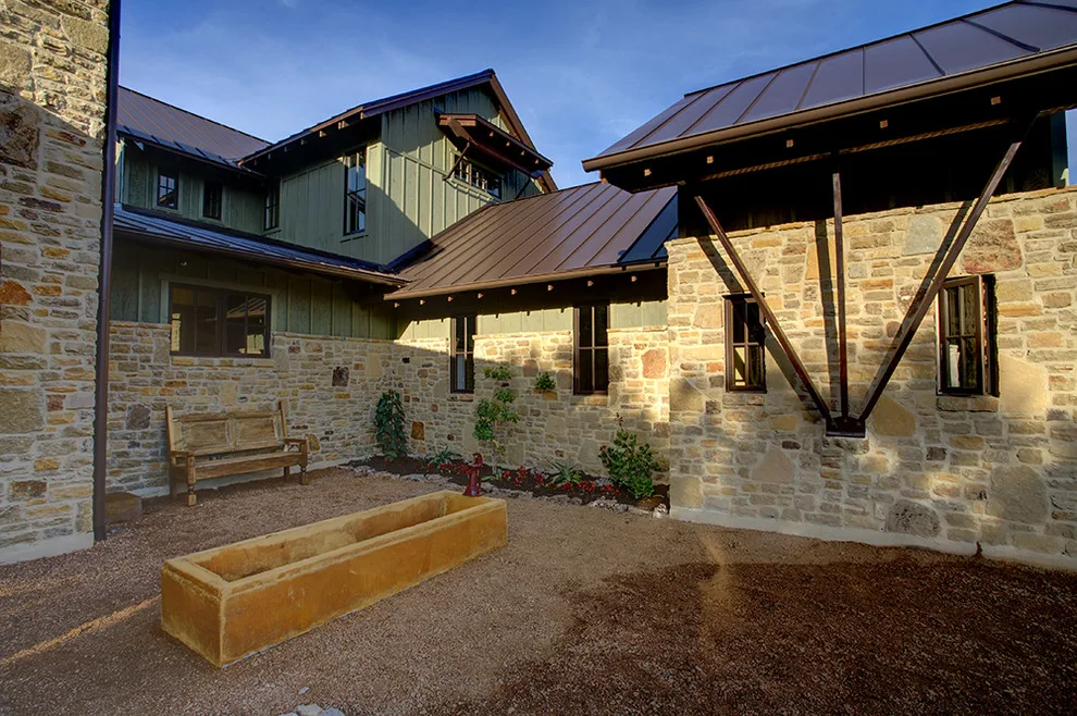 Countryside Farmhouse by Geschke Group Architecture - Photo 12