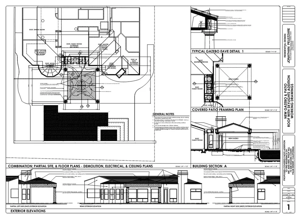 Residential Design By: Jonathan Pelezzare - Photo 14