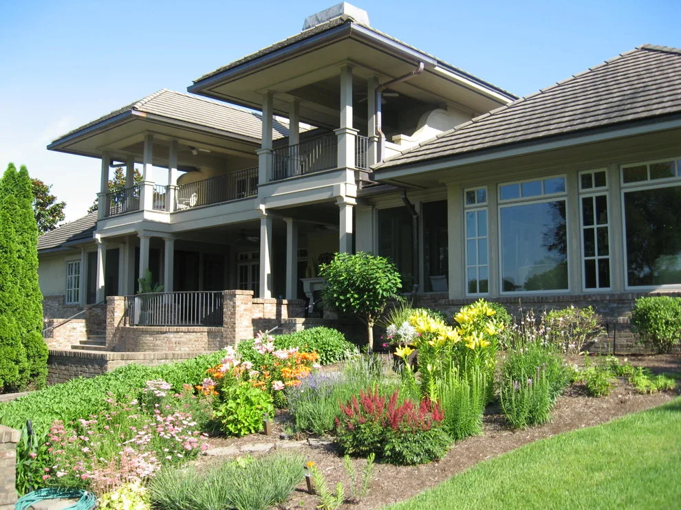 Hilltop Residence by C Kevin Coffey Dwellings | Design - Photo 14