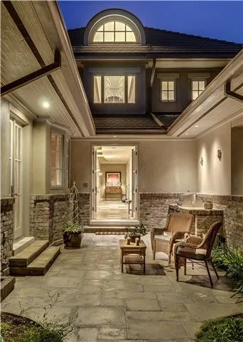 Hilltop Residence by C Kevin Coffey Dwellings | Design - Photo 8