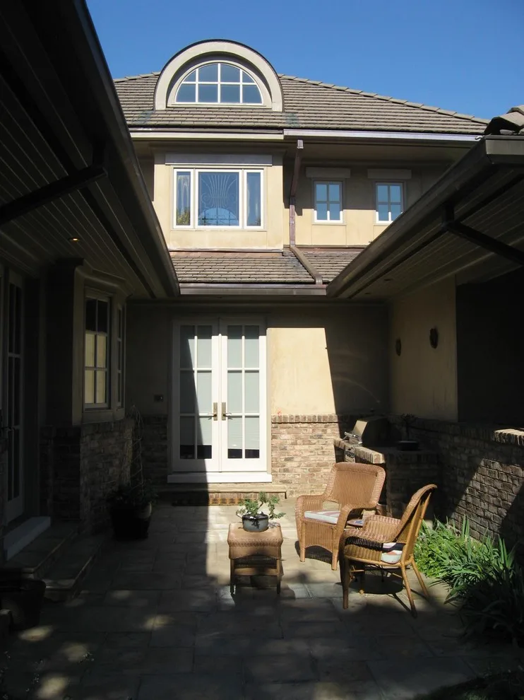 Hilltop Residence by C Kevin Coffey Dwellings | Design - Photo 4