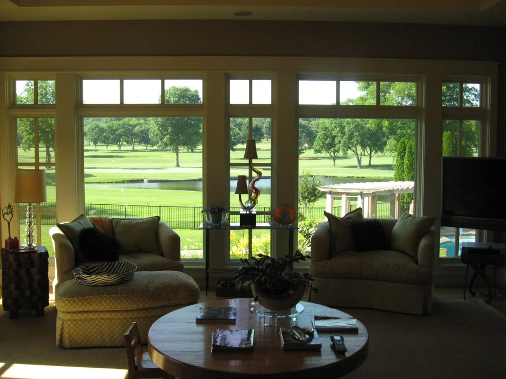 Hilltop Residence by C Kevin Coffey Dwellings | Design - Photo 17